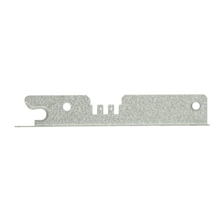Fisher & Paykel 512487P Fisher & Paykel Dishwasher Kit Hdl Assembly Ph7 V2 Stainless Steel Bracket 512487P
